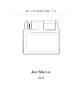 Ekemp Technology P8 User manual