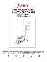 SUNNY Health FitnessSF-E320002