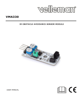 Velleman VMA330 User manual