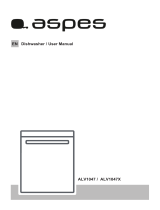 Aspes ALV1047 User manual