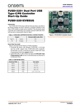 onsemi FUSB15201 User manual