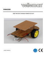Velleman VMA500 User manual