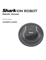 Shark RV750 User manual