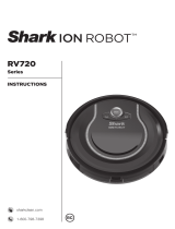 Shark RV720 User manual