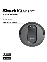Shark AV970 Series User manual
