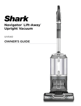Shark UV540 User manual