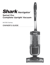 Shark NV150 User manual