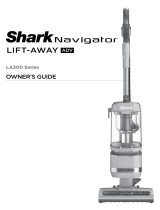Shark LA300 User manual