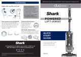 Shark NV835 User manual