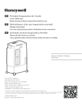 Honeywell CS071AE User manual