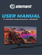Element EM3FGAB27BS User manual