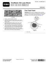 Toro 21199 User manual