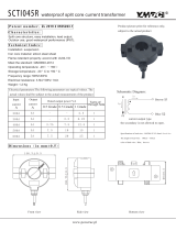 YHDC SCTI045R User manual