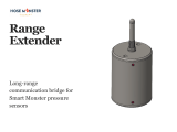 Hose Monster Range Extender User manual