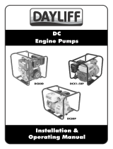 DAYLIFF DC80D User manual