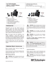 Ion Technologies55ACi Deluxe Sereis