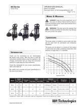 Ion Technologies BA75i User manual