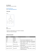 Broadlink SC4R1 User manual