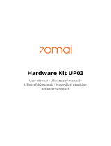 70mai UP03 User manual