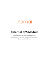70mai GPS03 User manual