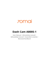 70mai A800S-1 User manual
