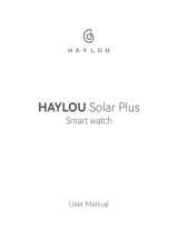 HAYLOU LS16-001 User manual
