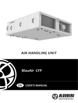 BLAUBERG BlauAIR CFH 6000 User manual