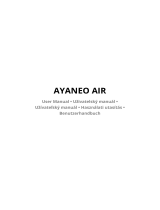 ALZA Ayaneo Air User manual
