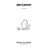 alza power APW-CCWF420 User manual