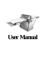 Adexa BC550L User manual