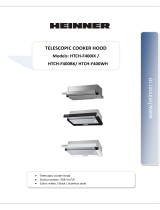 Heinner HTCH-F400IX User manual