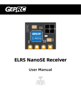 GEPRC ELRS User manual