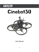 GEPRC Cinebot30 User manual