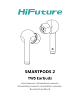 HiFuture SMARTPODS 2 True Wireless Earbuds User manual