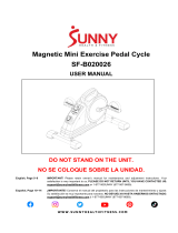 Sunny SF-B020026 User manual