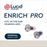 Lucid ENRICH PRO User manual