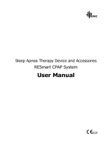 BMC 657 User manual