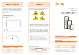 MBJ SAL-0910 User manual