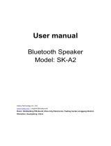 AUKEY SK-A2 User manual