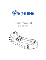 Eachine EV300O User manual