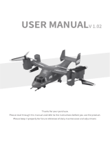 Eachine LM19 User manual