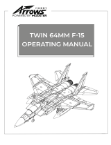 Arrows AH015P User manual