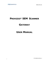 SEM ScannerSEM250 Provizio GATEWAY