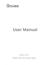 Govee 1A1 User manual