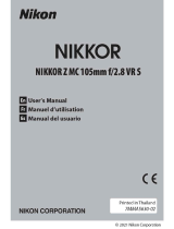 Nikon NIZ10528 User manual