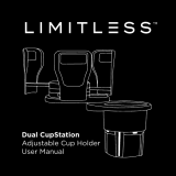 Limitless Dual CupStation User manual