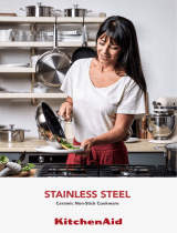 KitchenAid Stainless Steel User manual