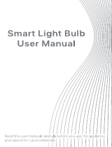 LUMIMAN Smart Light Bulbs User manual