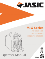 Jasic MIG 200C User manual