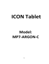 Compal MP7-ARGON-C User manual